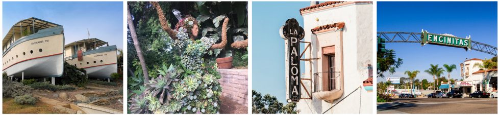 DAY TRIP: Encinitas