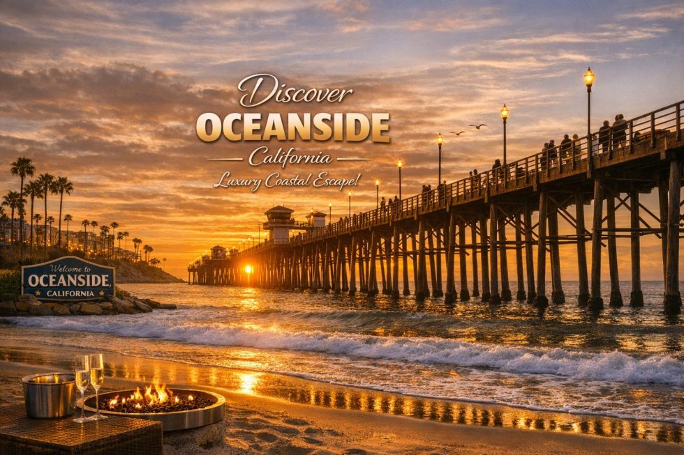 Discover Oceanside: A Laid-Back Coastal Gem